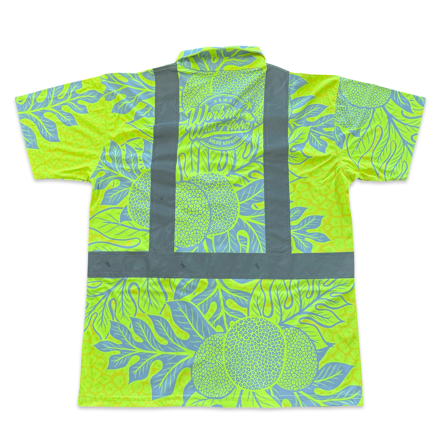 ULU - SHORT SLEEVE POLO - YELLOW