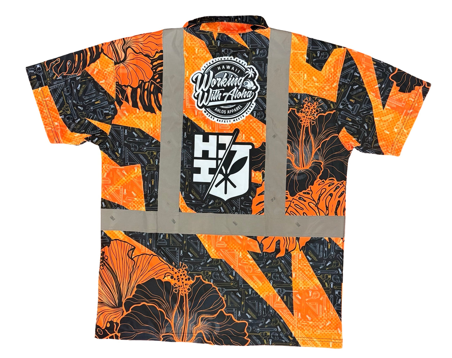 HIFI X WWA - SHORT SLEEVE POLO - CL 2 - TOOL BOX