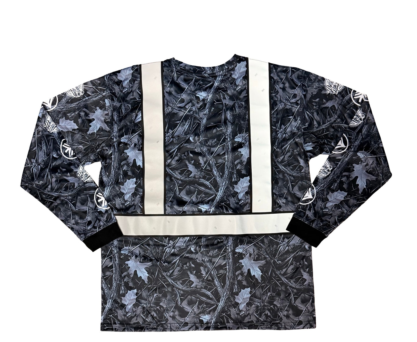 HONORS X WWA - BLACKOUT CAMO HIVIS