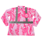 MAILE LEI / PIKAKE- LONG SLEEVE POLO - PINK