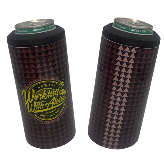 BLACK - LOKAHI 4-IN-ONE TUMBLER