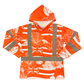 STATE OF ALOHA - L/S HOODIE CLASS 3 - ORANGE