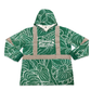 ANTHURIM MIST - LONG SLEEVE HOODIE - GREEN