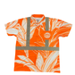 TI LEAF - SHORT SLEEVE POLO -CLASS 2 - ORANGE