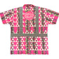 MANA MAILE -SHORT SLEEVE POLO-CL 2- PINK