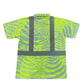 PALAPALAI FERN - SHORT SLEEVE POLO - CLASS 2 - YELLOW