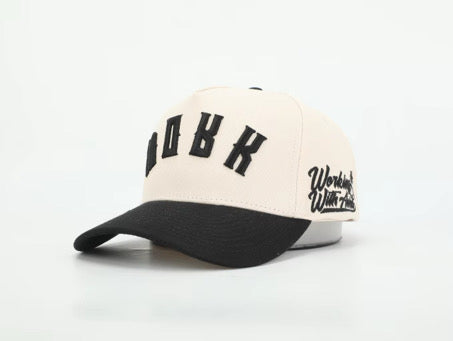 WORK SNAP BACK HAT