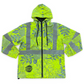 ULU - WINDBREAKER JACKET  - YELLOW