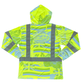 STATE OF ALOHA - L/S HOODIE CLASS 3 - YELLOW