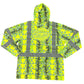 MANA MAILE -LONG SLEEVE HOODIE -CL 3- YELLOW