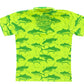 DA AHI RUN - CLASSIC POLO  - YELLOW