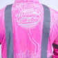 HALA - LONG SLEEVE POLO - CLASS 3 - PINK
