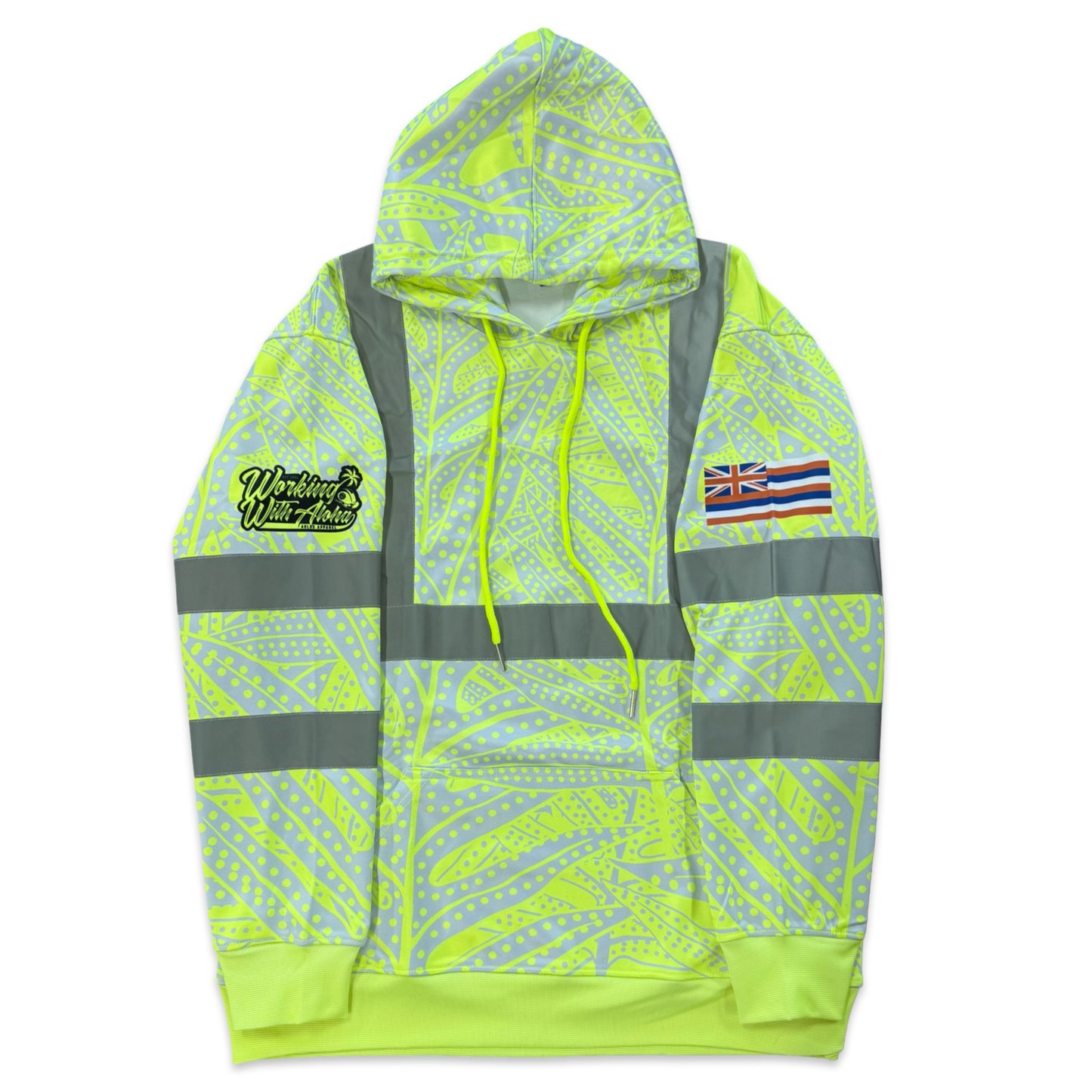 LAUA’E FERN PULLOVER SWEATER - CLASS 3