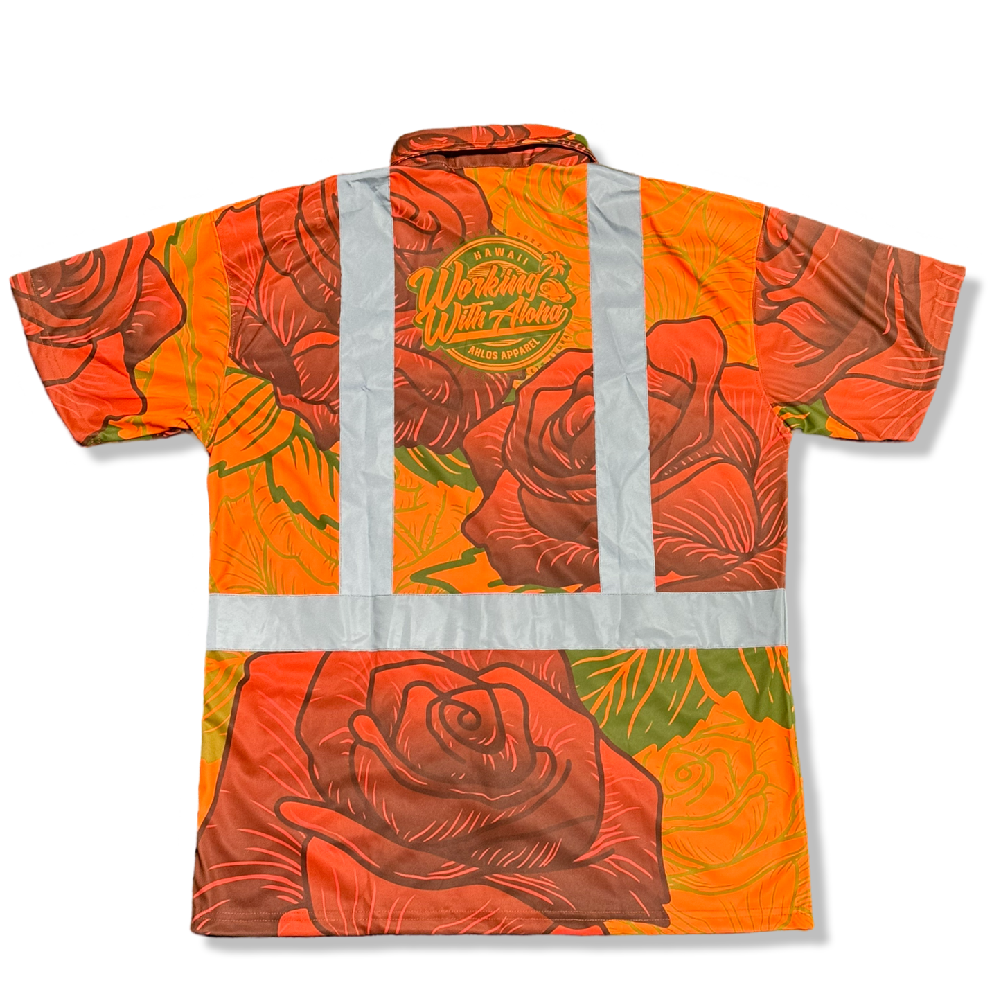 ROSE - ORANGE