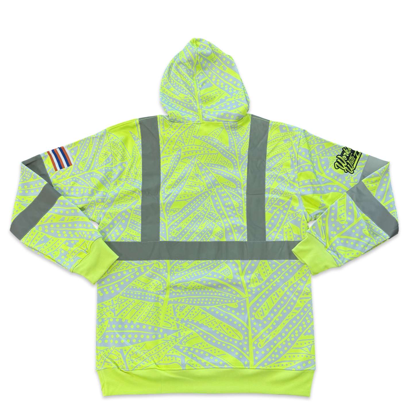 LAUA’E FERN PULLOVER SWEATER - CLASS 3