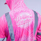 HALA - LONG SLEEVE HOODIE - CLASS 3 - PINK