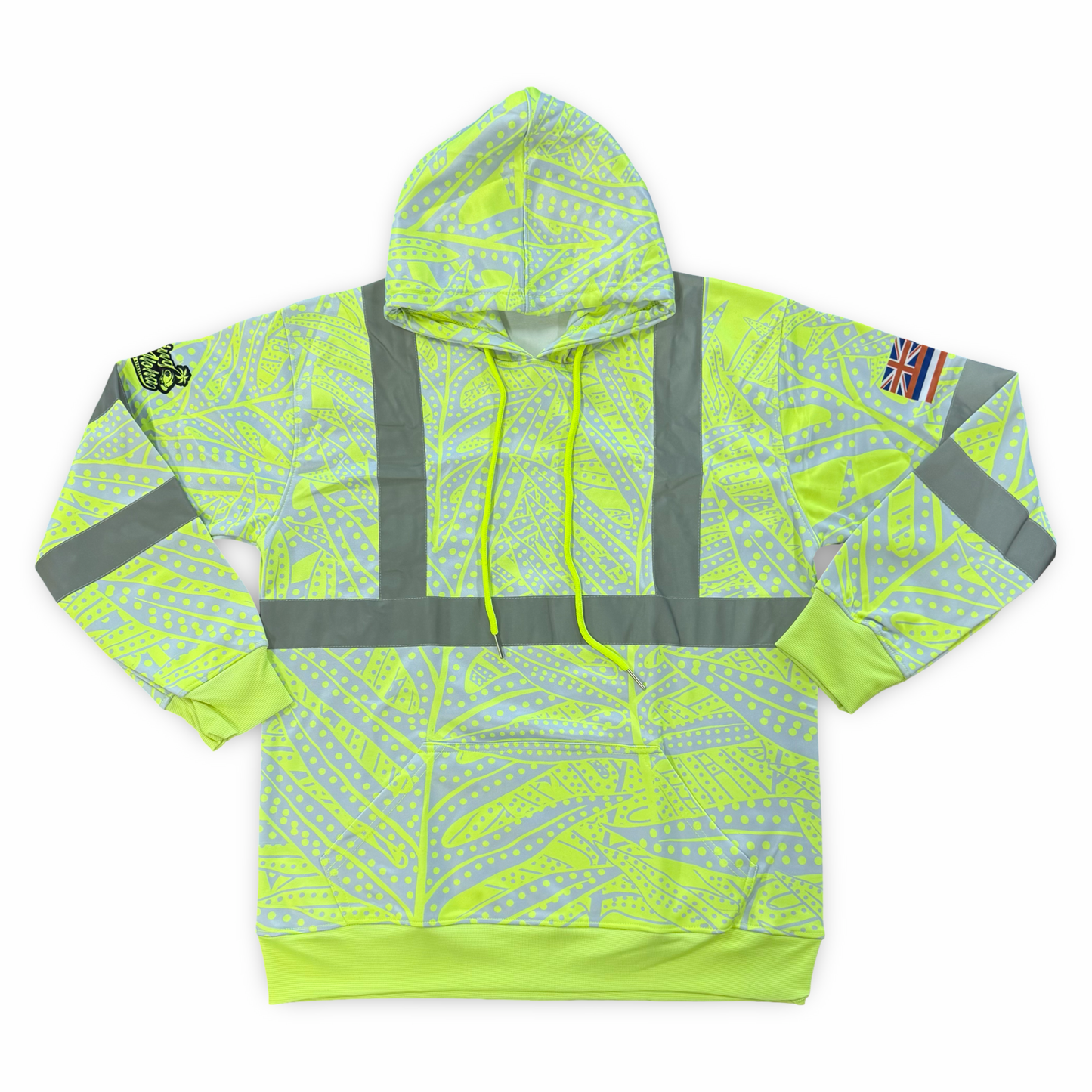 LAUA’E FERN PULLOVER SWEATER - CLASS 3