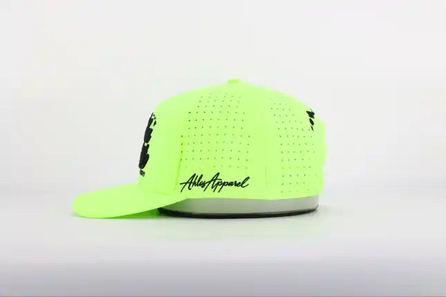 ALOHA FIRST - SNAPBACK HAT