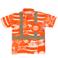 STATE OF ALOHA - S/S POLO CLASS 2 - ORANGE