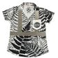 PALAPALAI FERN  - WOMEN'S S/S POLO - CLASS 2 - BLACK