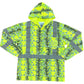 MANA MAILE -LONG SLEEVE HOODIE -CL 3- YELLOW