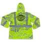 ULU - WINDBREAKER JACKET  - YELLOW