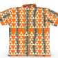 MANA MAILE -CLASSIC POLO - ORANGE