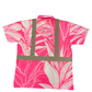 TI LEAF - SHORT SLEEVE POLO -CLASS 2 -PINK