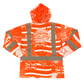STATE OF ALOHA - L/S HOODIE CLASS 3 - ORANGE