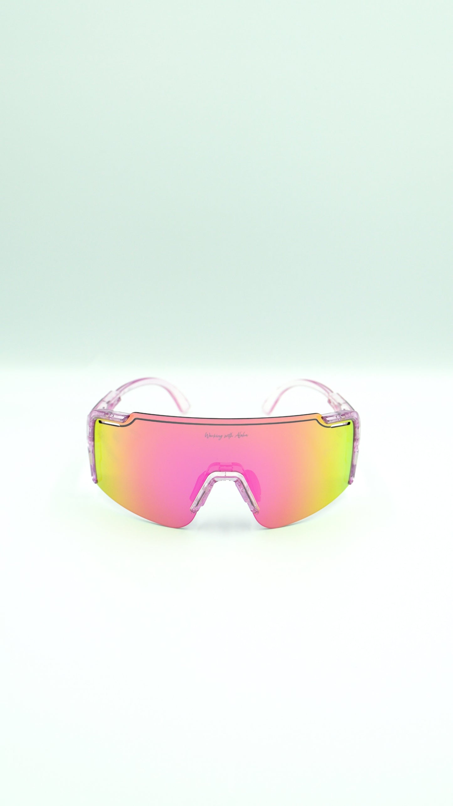 YEAH U x WWA SUNGLASSES