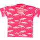 DA AHI RUN - CLASSIC POLO  - PINK