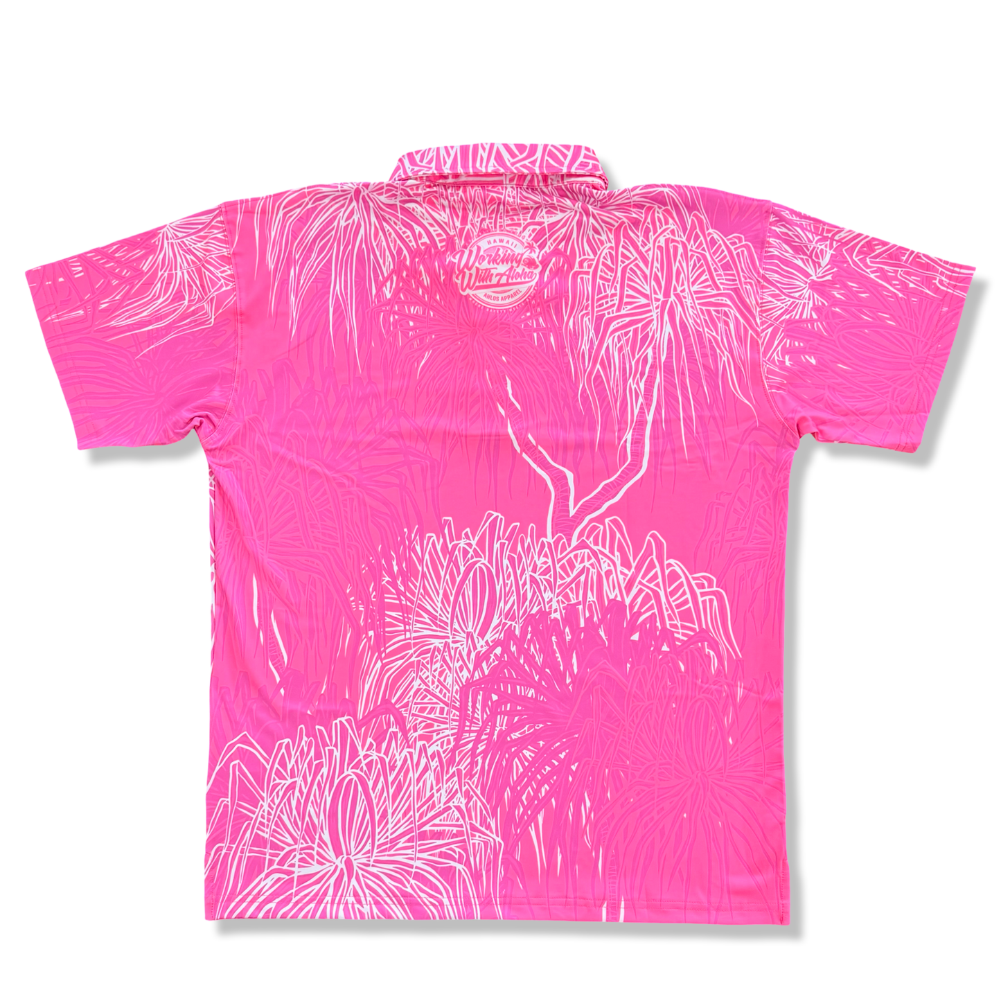 HALA - CLASSIC POLO - PINK