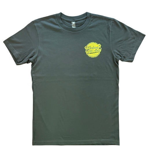 WWA TEE - GREEN