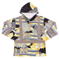STATE OF ALOHA - L/S HOODIE CLASS 3 - BLACK & GOLD