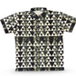 MANA MAILE -CLASSIC POLO -BLACK
