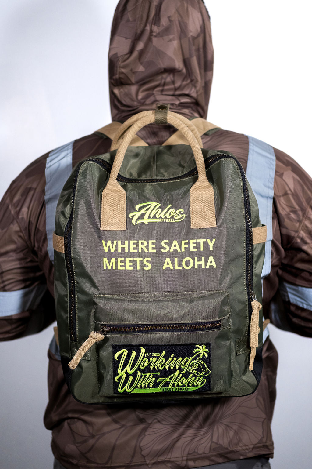UTILITY BACKPACK