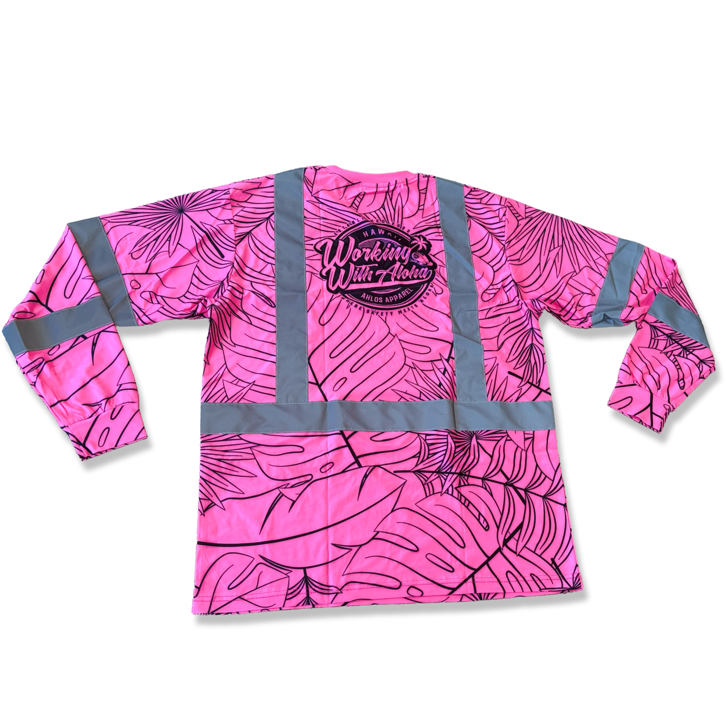 BREEZE - LONG SLEEVE- CLASS 3 - PINK