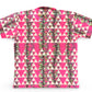 MANA MAILE -CLASSIC POLO - PINK