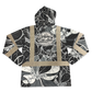 NAUPAKA - LONG SLEEVE HOODIE - CLASS 3 - BLACK