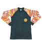 FR LONG SLEEVE TSHIRT - ORANGE CAMO