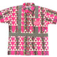 MANA MAILE -SHORT SLEEVE POLO-CL 2- PINK