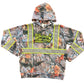 TREE CAMO - PULLOVER SWEATER - CLASS 3