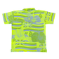STATE OF ALOHA - S/S CLASSIC POLO - YELLOW