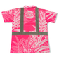 LAUA’E SHORT SLEEVE POLO - PINK