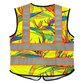 BOP SAFETY VEST - YELLOW