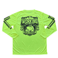 LONG SLEEVE - WWA LOKAHI ESSENTIALS - YELLOW