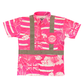 STATE OF ALOHA - S/S POLO CLASS 2 - PINK