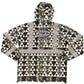 MANA MAILE - WATERPROOF JACKET -CL 3-BLACK