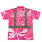 NAUPAKA - SHORT SLEEVE POLO - CLASS 2 - PINK