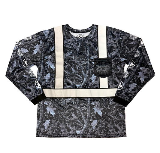 HONORS X WWA - BLACKOUT CAMO HIVIS